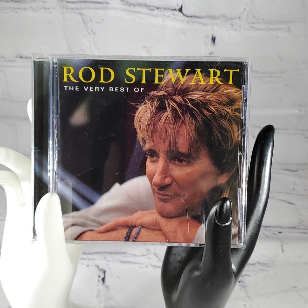 Music CD - Rod Stewart